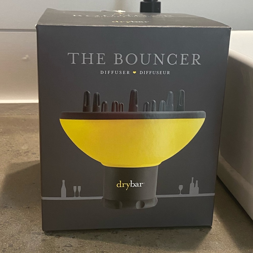 The bouncer diffuser - new in box